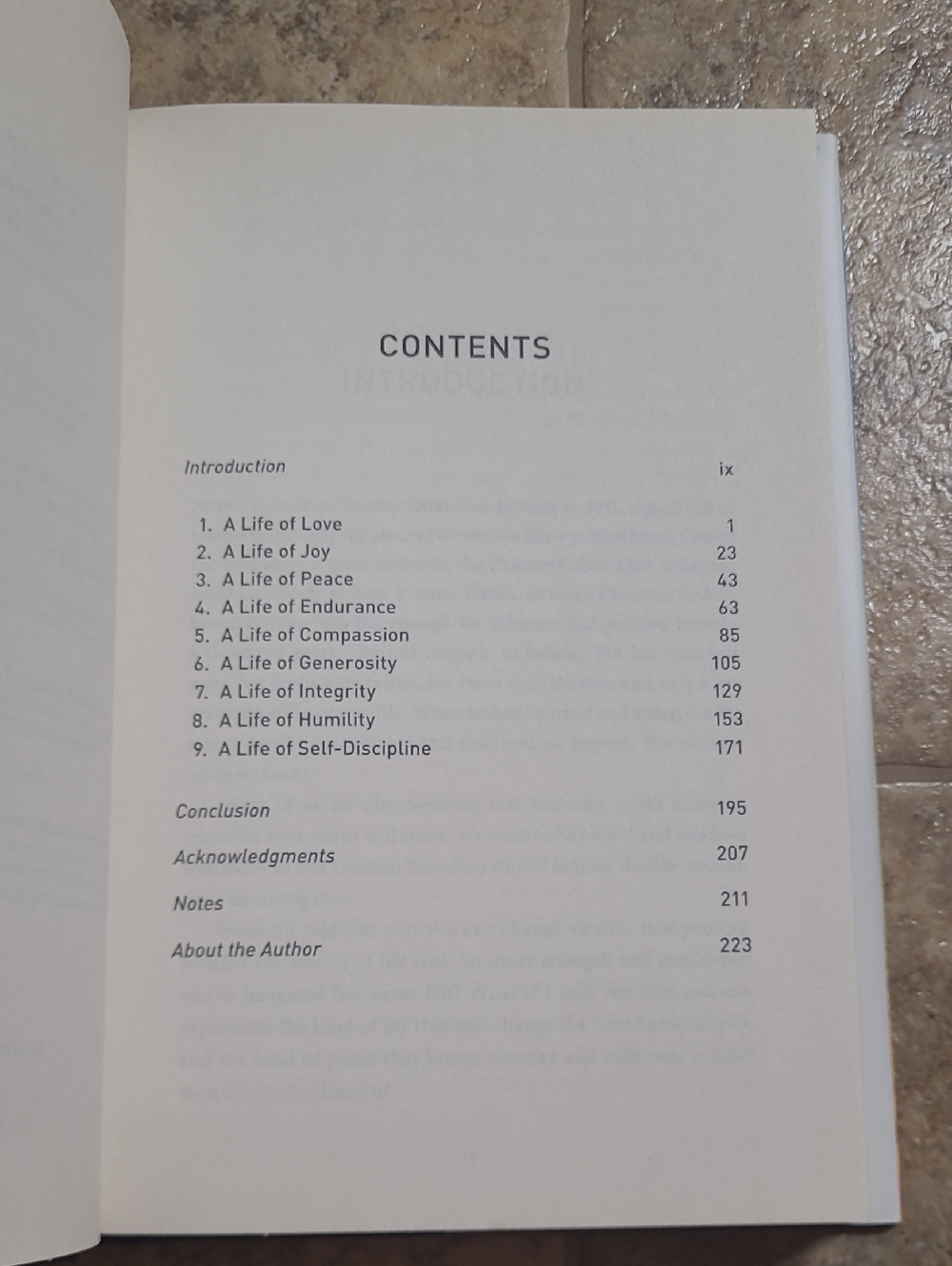 A Life Beyond Amazing Hardcover - Picture 3 of 7